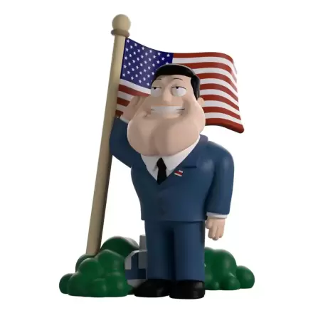 American Dad Figurina de vinil Stan 14 cm poza produsului