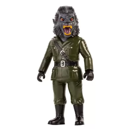 American Werewolf in London Figurina Vinil Moale Demonul Coșmar Varcolac 25 cm poza produsului