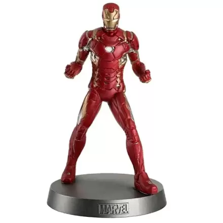 Marvel Captain America Civil War Heavyweights Iron Man figurină termékfotója