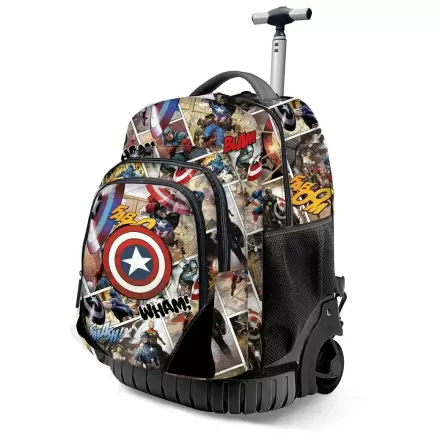 Marvel Captain America Comic troller 47cm termékfotója