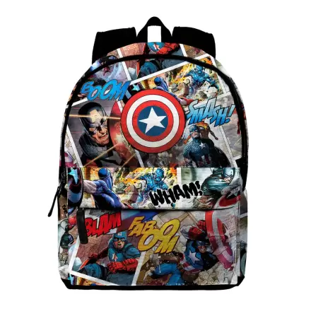 Marvel Captain America Comic rucsac 35cm termékfotója