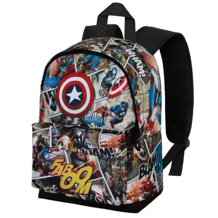 Marvel Captain America Comic rucsac 35cm poza produsului