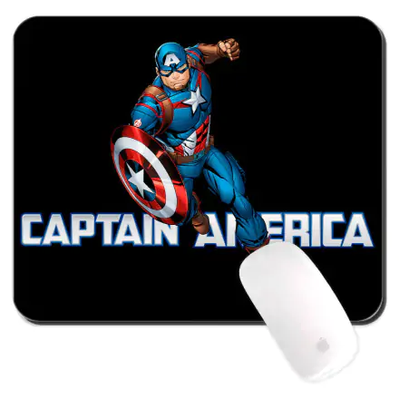 Marvel Captain America mouse pad poza produsului
