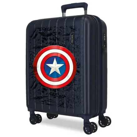 Marvel Captain America Hero ABS troler valiza 55cm poza produsului