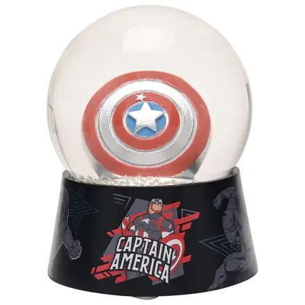 Marvel Captain America glob de zapada poza produsului