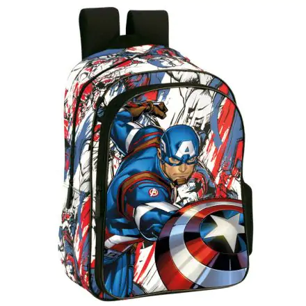 Marvel Captain America Rucsac adaptabil limitat 42cm poza produsului