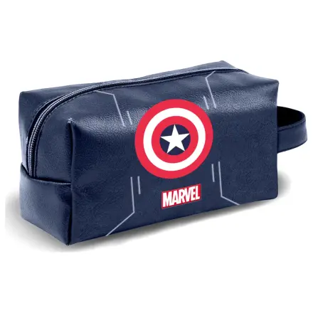 Marvel Captain America geanta cosmetica poza produsului
