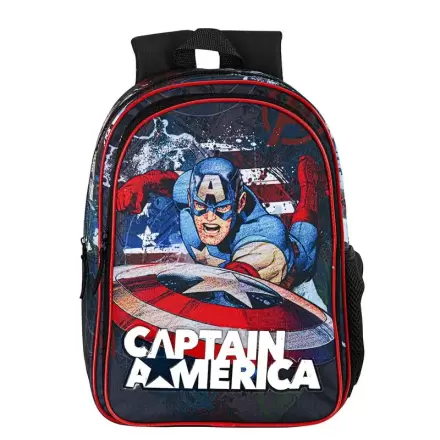 Marvel Captain America rucsac 39cm termékfotója