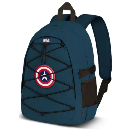 Marvel Captain America rucsac 44cm poza produsului