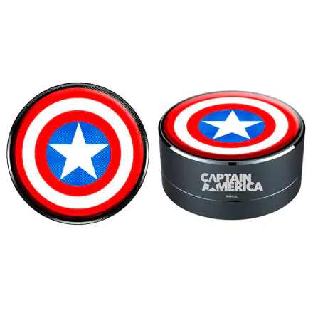 Marvel Captain America boxe portabile wireless poza produsului
