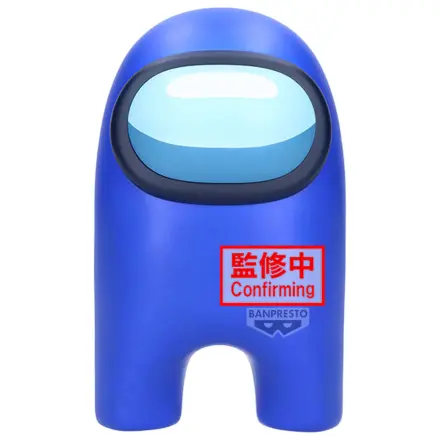 Among Us Sofvimates Blue figura 18 cm poza produsului