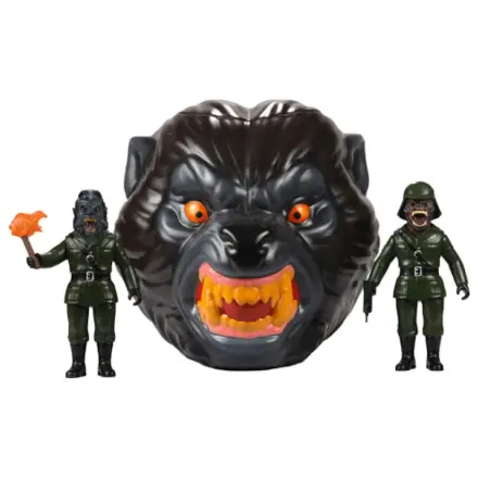 An American Werewolf in London Soft Vinyl Figura Nightmare Demons 17 cm poza produsului