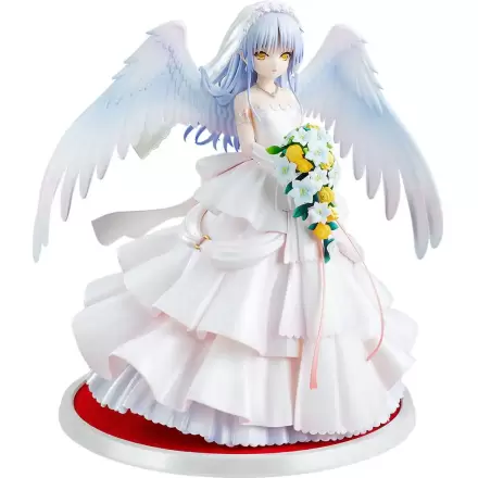 Angel Beats! Statuetă PVC 1/7 Kanade Tachibana: Wedding Ver. 22 cm poza produsului
