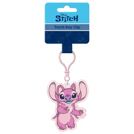 Angel Torch Light Key Clip poza produsului