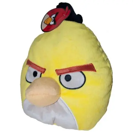 Pernă Angry Birds Yellow 25 cm poza produsului