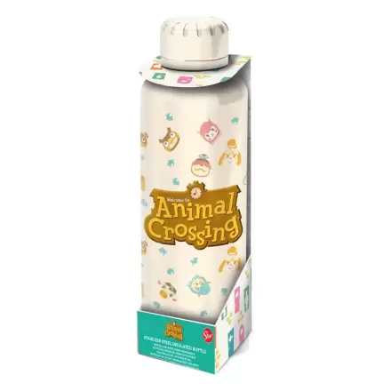 Sticlă de apă Animal Crossing Logo termékfotója