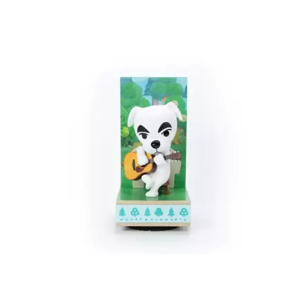 Animal Crossing: New Horizons statuie PVC K.K. Slider 22 cm termékfotója