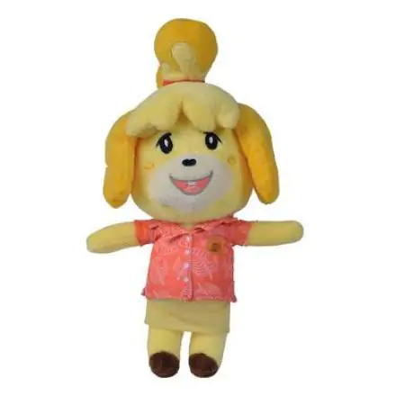 Animal Crossing Figurina de pluș Isabelle 25 cm termékfotója