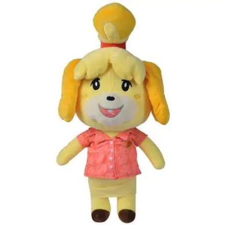 Figurină de pluș Animal Crossing Isabelle 40 cm poza produsului