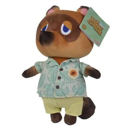 Animal Crossing Figurina de pluș Tom Nook 25 cm termékfotója