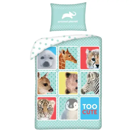 Animal Planet Too Cute Husa pilota poza produsului
