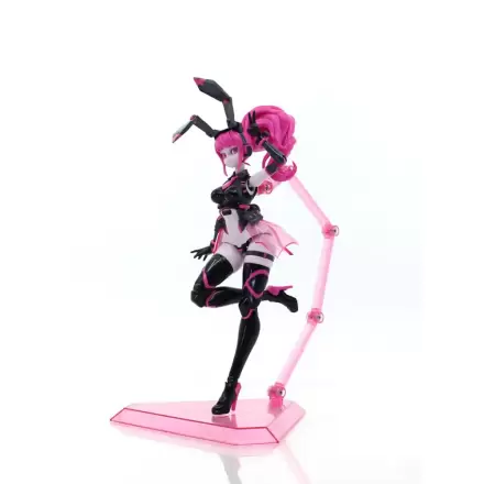 Kit model de plastic Anime Circuit 1/12 Vio the Rabbit SP 16 cm poza produsului