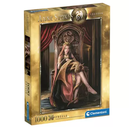 Anne Stokes Friends Forever puzzle 1000 piese termékfotója