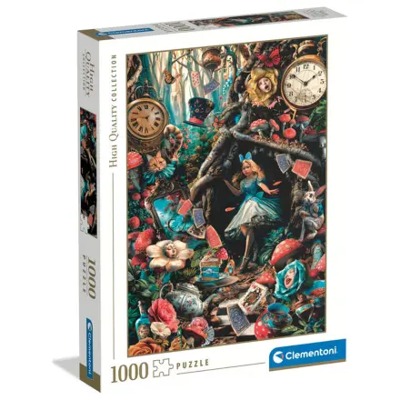Another Day in Wonderland puzzle 1000 piese poza produsului