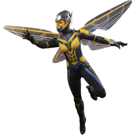 Ant-Man & The Wasp: Quantumania Movie Masterpiece Figurina de acțiune 1/6 The Wasp 29 cm termékfotója