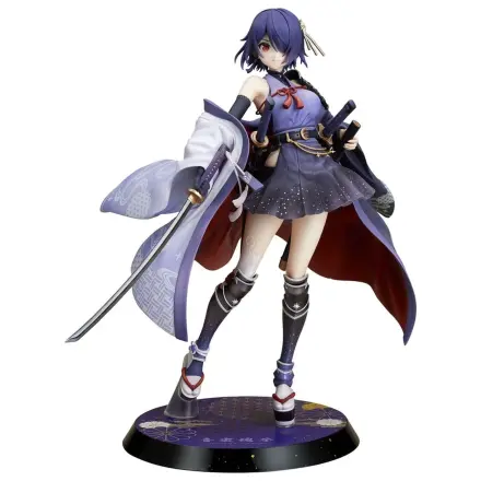 Aogiri High School figurina PVC 1/7 Otodama Tamako Japanese-style armament Ver. 25 cm poza produsului