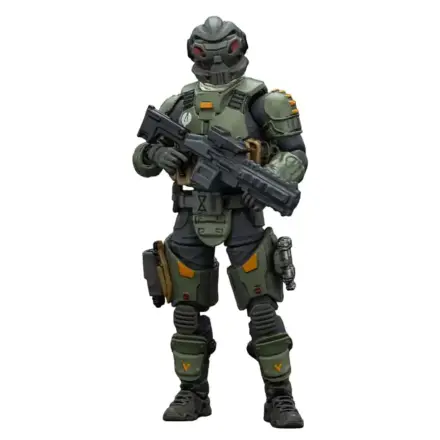 APOC Series Dark Source Figurina de actiune Bedrock Standard Combat Mecha Pilot 8 cm poza produsului