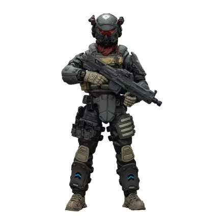 APOC Series Dark Source Figurină de Acțiune Stellar Scar Assault Team Darksilicon 11 cm poza produsului