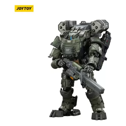 APOC Series Dark Source Figurina de actiune Storm Tempestus Fire Support Mecha 17 cm poza produsului