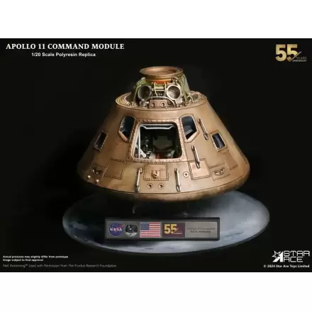 Apollo 11 Replica 1/20 Modul de Comandă (DX) 20 cm termékfotója