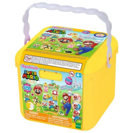 Aquabeads Creation Cube Set de joaca Super Mario poza produsului