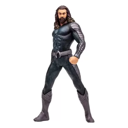 Aquaman and the Lost Kingdom DC Multiverse Figurina Mega de acțiune Aquaman 30 cm termékfotója