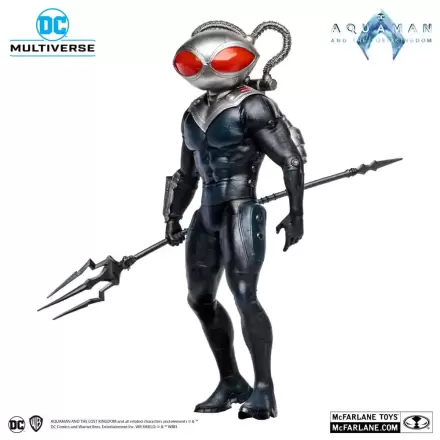 Aquaman and the Lost Kingdom DC Multiverse Megafig Figurina de Acțiune Black Manta 30 cm termékfotója