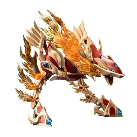Arcanadea set model de plastic XenoAlma Flame Straile 9 cm poza produsului