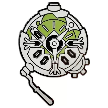 Arcane Pin ecuson Ekko Stopwatch 5 cm poza produsului