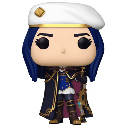 Arcane League of Legends Funko POP! Animation figurină de vinil Caitlyn 9 cm poza produsului