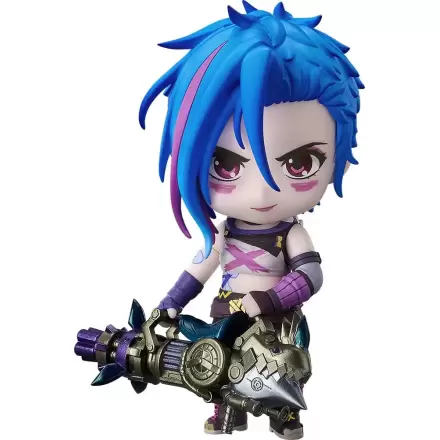 Figurină de acțiune Nendoroid Arcane Jinx Arcane Ver. 10 cm termékfotója