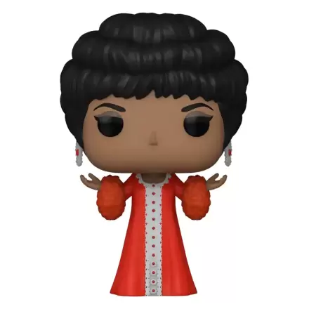 Aretha Franklin POP! Rocks Figurina Vinil Aretha Franklin(AW Show) 9 cm termékfotója