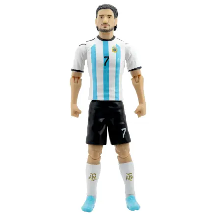 Argentina De Paul figurina de actiune 20cm poza produsului