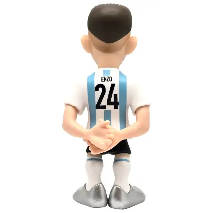 Argentina Enzo Fernandez figurina minix 12cm poza produsului
