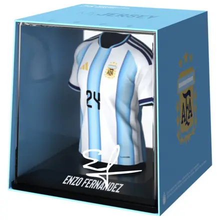 Argentina Enzo mini figurina tricou poza produsului