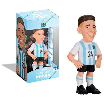 Argentina Fernandez Figurina Minix World Cup 12cm poza produsului