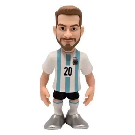 Figurină Minix Echipa Națională Argentina Alexis Mac Allister 12 cm termékfotója