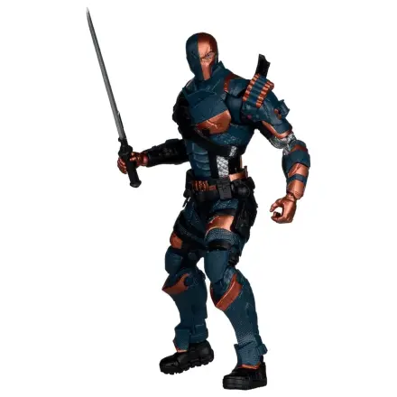 Arkham Origins DC Multiverse figurina de actiune Deathstroke 19 cm poza produsului