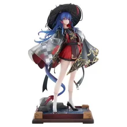 Arknights Statuie PVC 1/7 Ch'en The Holungday Ten Thousand Mountains Ver. 25 cm termékfotója