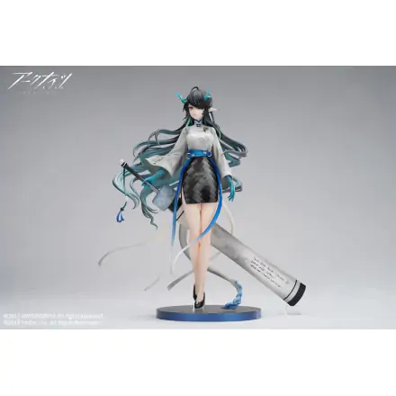 Arknights Statuie PVC 1/7 Dusk Ukiyo no Kaze Ver. 26 cm termékfotója